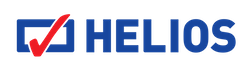 Helios logo.