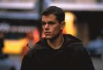 Plakat filmu Tożsamość Bourne'a