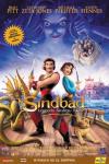 Movie poster Sindbad: Legenda siedmiu mórz