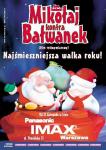 Movie poster Mikołaj kontra Bałwanek