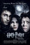 Movie poster Harry Potter i więzień Azkabanu