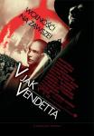 Movie poster V for Vendetta