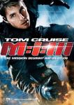 Movie poster Mission: Impossible III