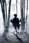 Plakat filmu Omen