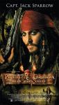Movie poster Piraci z Karaibów: Skrzynia umarlaka
