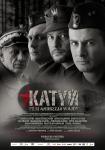 Movie poster Katyń