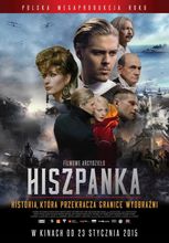 Movie poster Hiszpanka