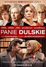 Plakat filmu Panie Dulskie