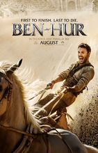 Movie poster Ben-Hur