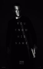 Plakat filmu Jason Bourne