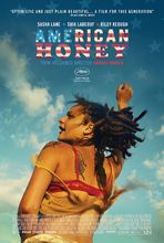Movie poster American Honey