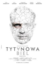 Movie poster Tytanowa biel