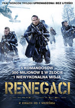 Movie poster Renegaci