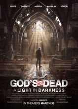 Movie poster Bóg nie umarł: Światło w ciemności