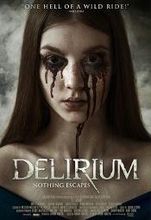 Movie poster Delirium