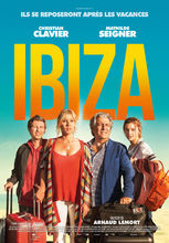 Plakat filmu Ibiza