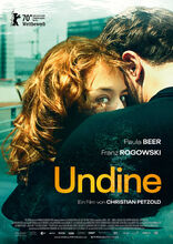 Plakat filmu Undine