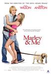 Plakat filmu Marley i Ja