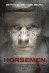 Plakat filmu Horsemen - jeźdźcy apokalipsy