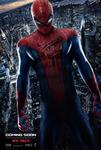 Movie poster Niesamowity Spider-Man